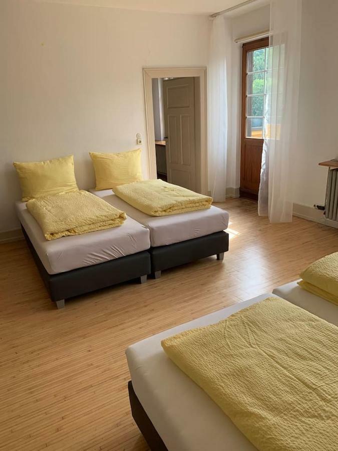 Wein Lodge Durbach - Gruppenhaus Weingut Neveu Dış mekan fotoğraf