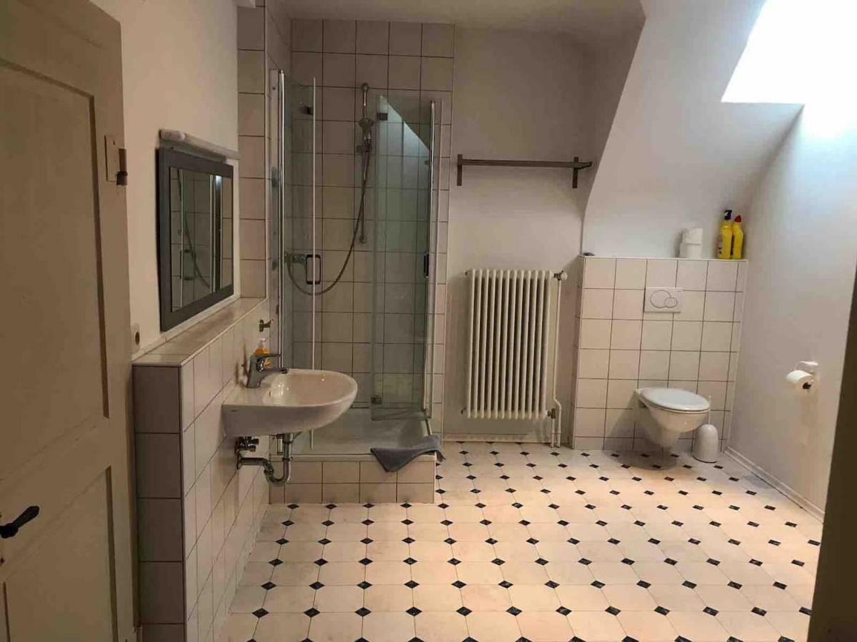 Wein Lodge Durbach - Gruppenhaus Weingut Neveu Dış mekan fotoğraf